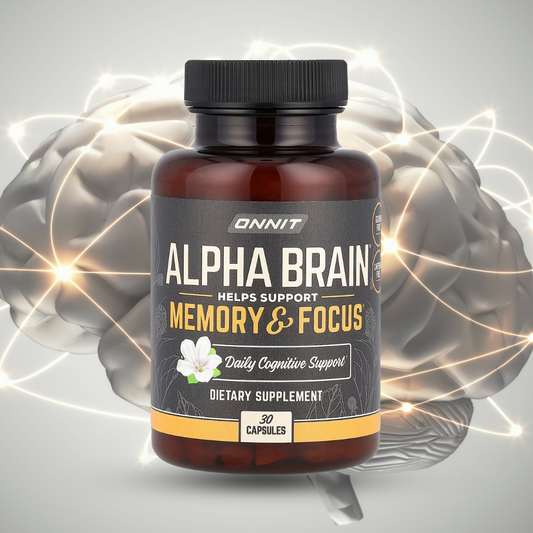 ALPHA BRAIN