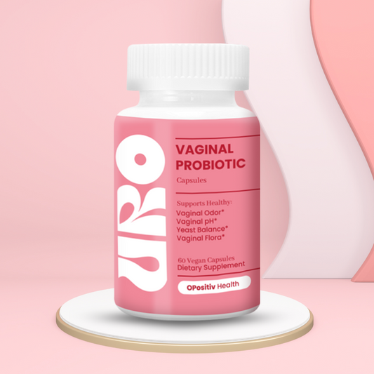 URO - Probiótico Vaginal